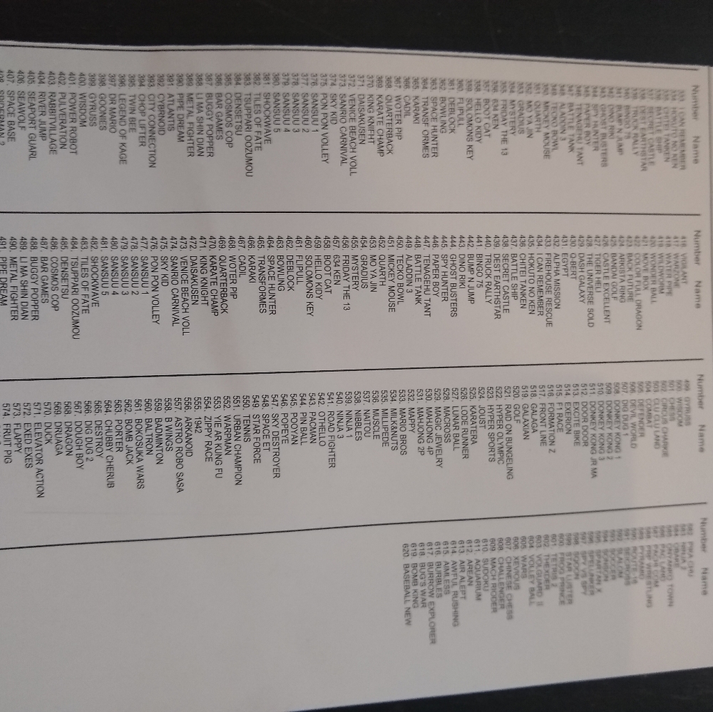 Mini NES console - Picture 7 of 8